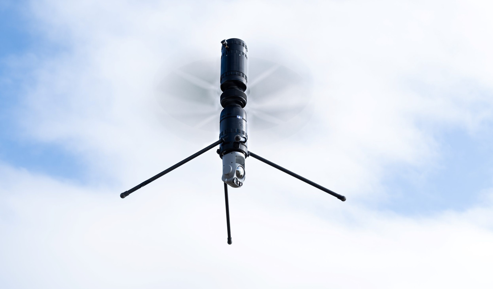 Nepal orders Robinson Unmanned’s Spirit for army operations