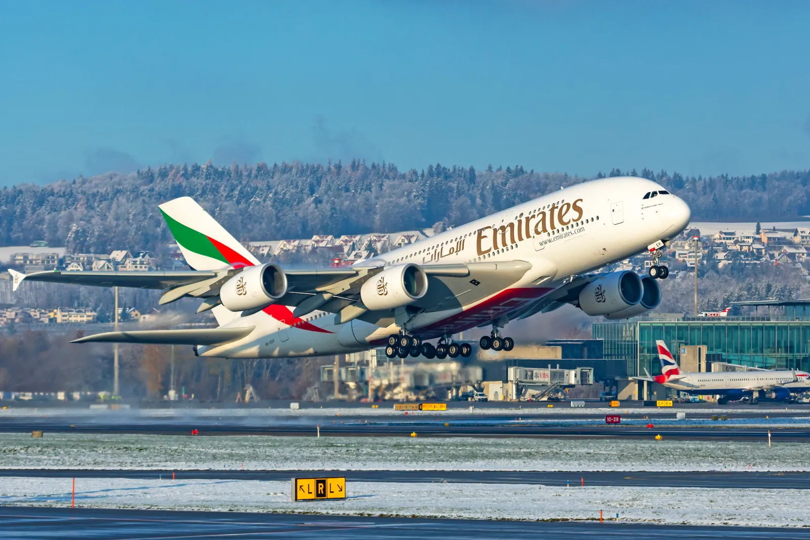 Emirates to Accept Cryptocurrency Payments