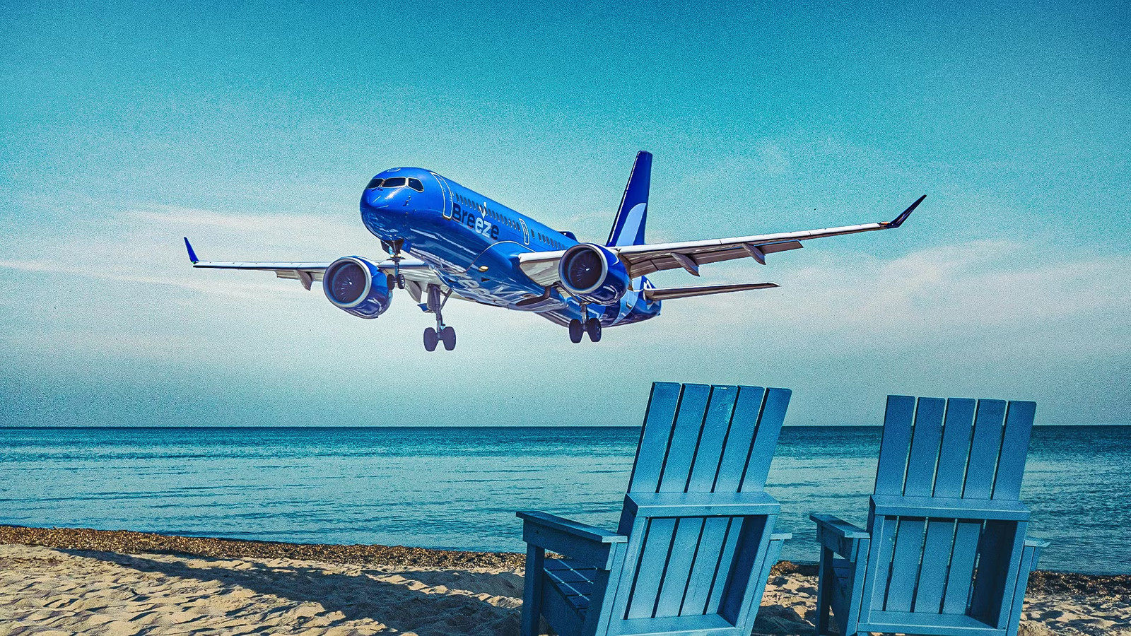 Breeze Airways Suspends These 4 Routes: See Affected Flights Now