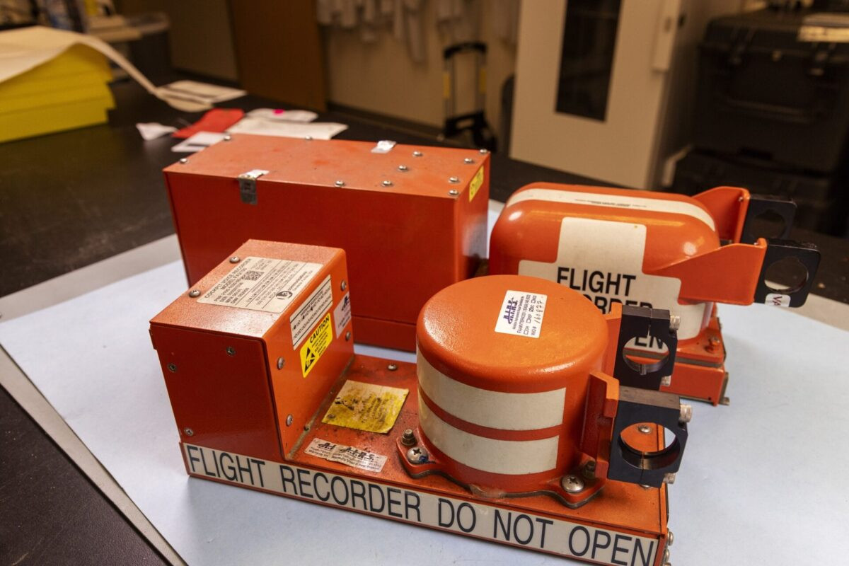 NTSB analysis suggests Miami 767 pilot looked to abort landing before crash