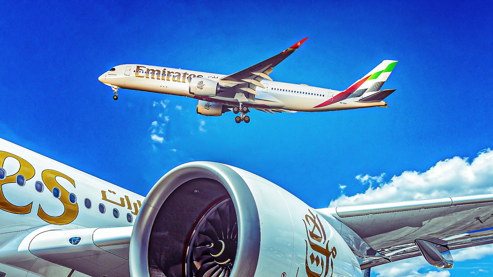 Emirates Launches New 16-Hour Airbus A350 Route To The US: See Map Now