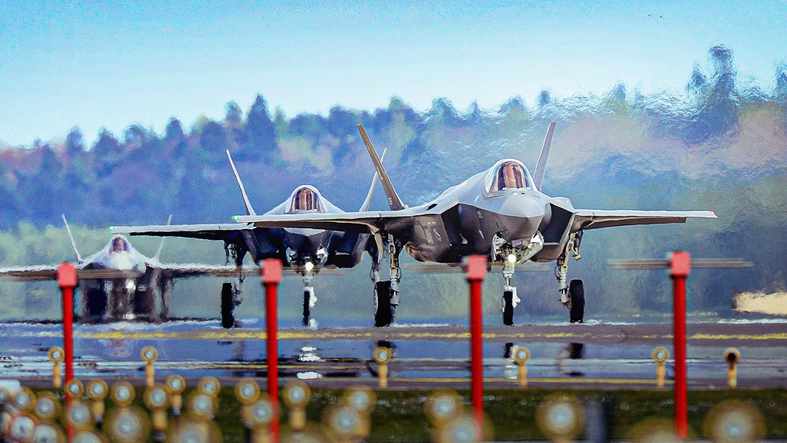 The 5 US Air Force Bases Quietly Holding NATO's European Airpower Together In 2026