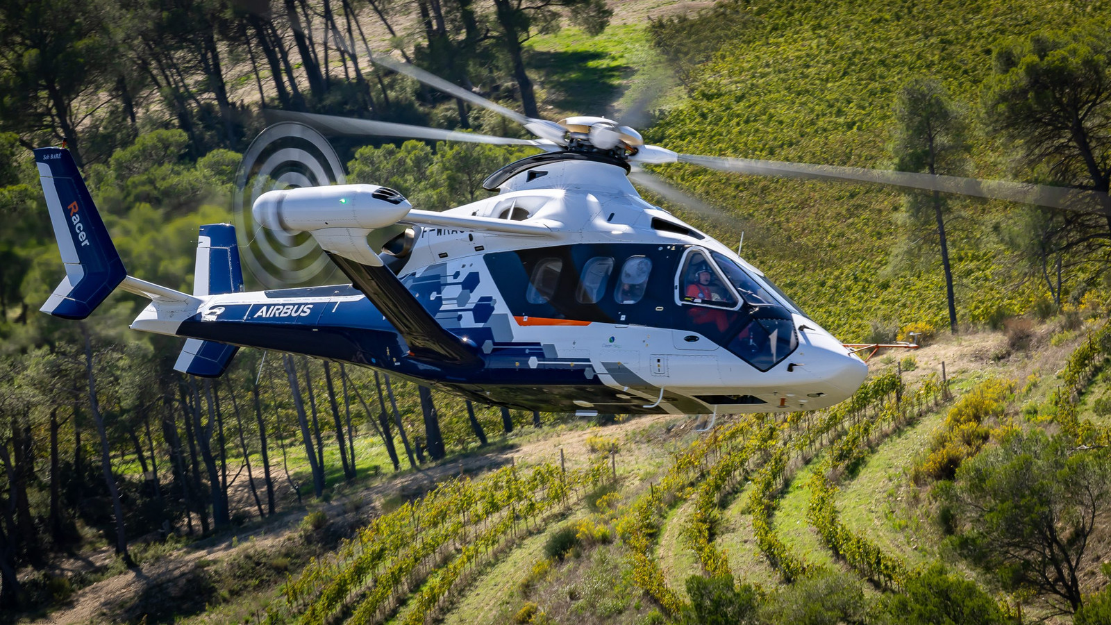 Airbus Helicopters details test plan to prove Racer is more than just a sprinter