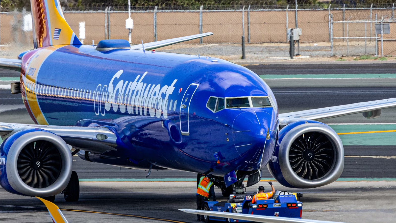 Southwest Airlines Launches 6-Hour Flights On This New Route Next Week [Map]