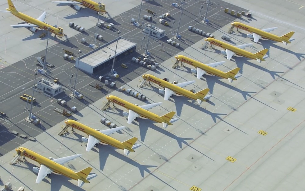 German police appeal after explosive drone found at Leipzig airport cargo zone