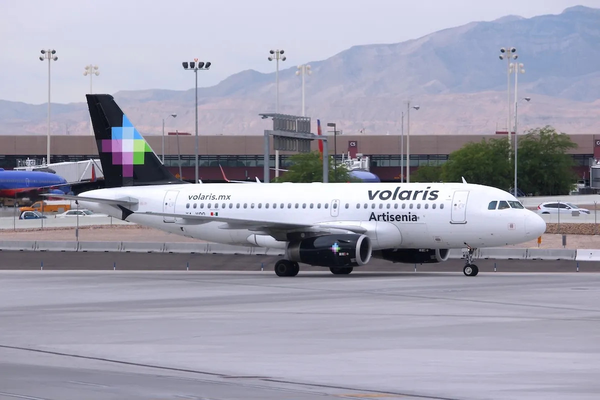 Volaris Adds More U.S. Routes