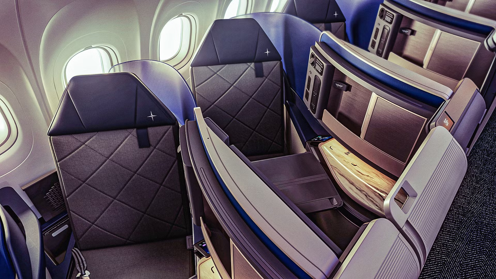 United Airlines Built Its Airbus A321XLR With 20 Polaris Suites & Now It Can't Reach Italy