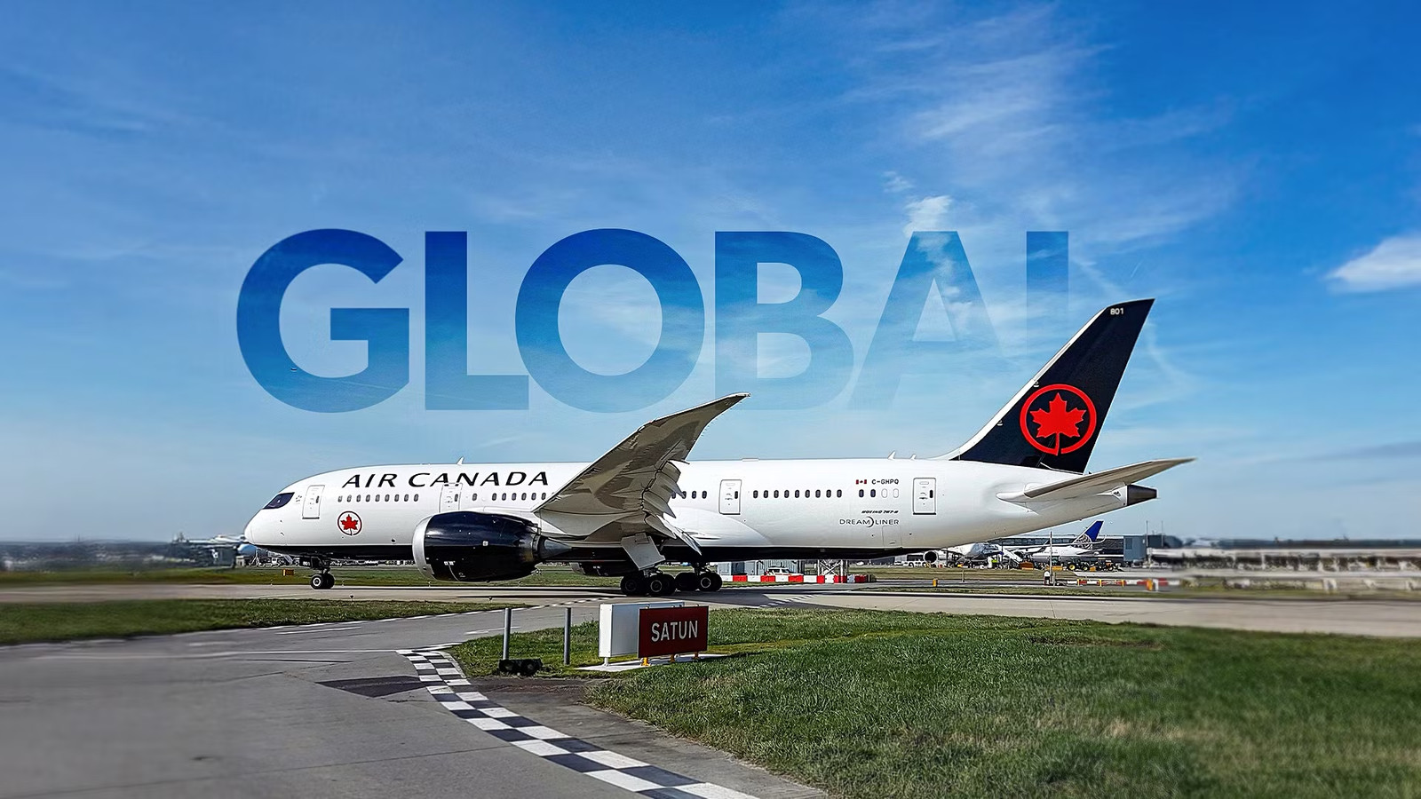 Why A 27% Collapse In US Travel Is Forcing Air Canada To Become A Global Carrier