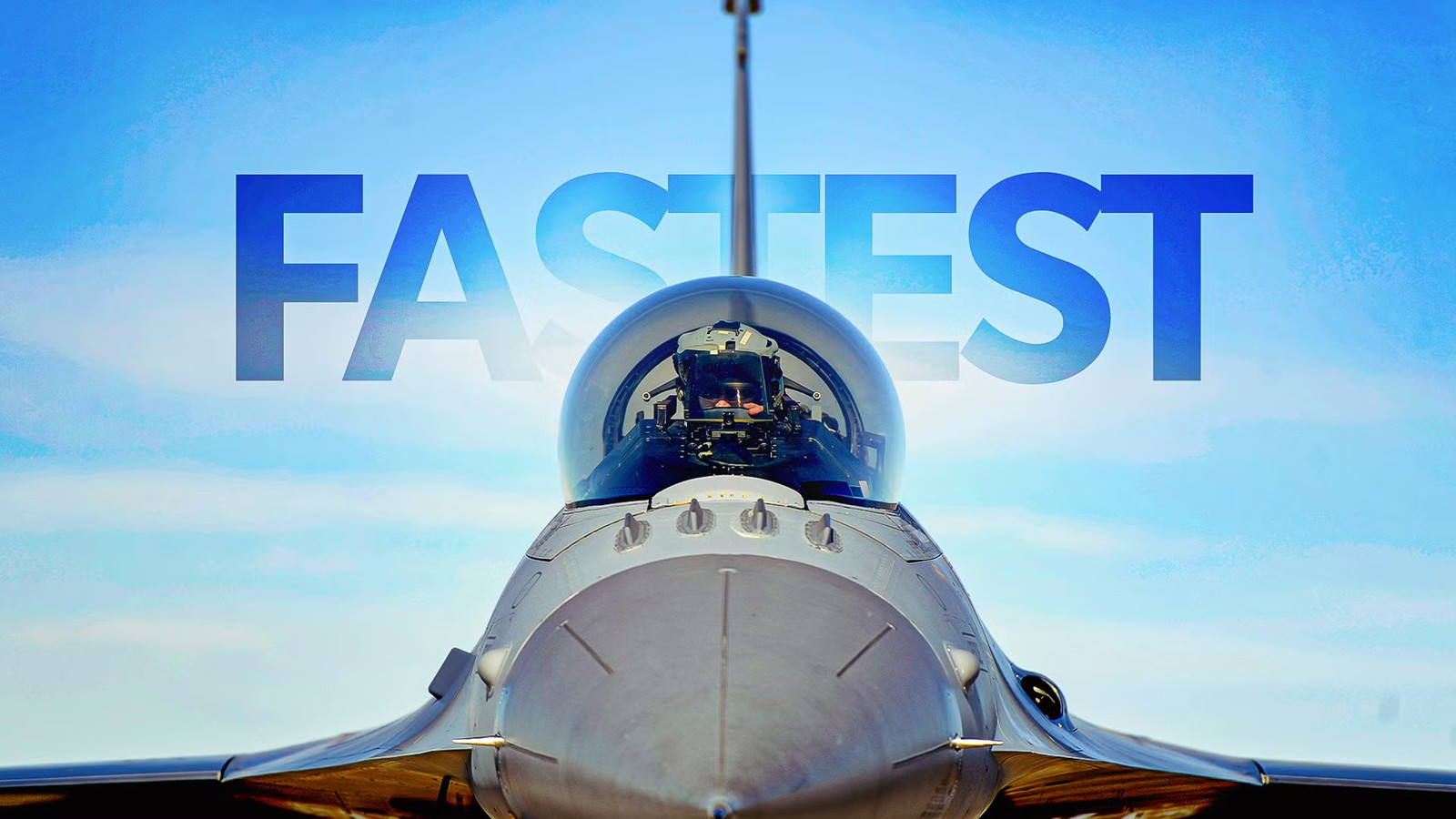 5 Fighter Jets With The Highest Top Speeds In Service Today