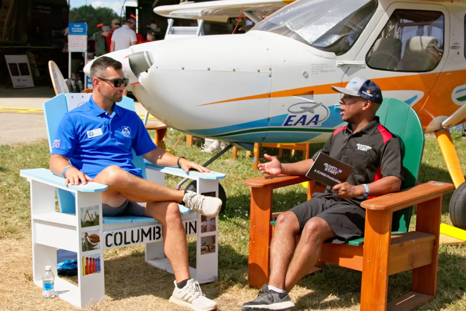 ‘Aviation Start’ Episode 2 Details How to Earn a Pilot Certificate for Free