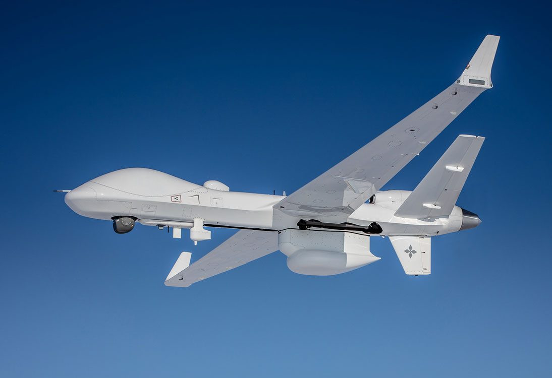 Fujitsu, General Atomics to explore MRO for uncrewed aircraft