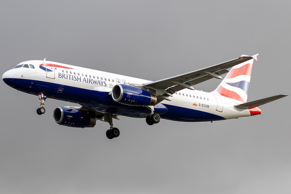 Inquiry probes BA A320’s air-data reference incident and degraded flight law