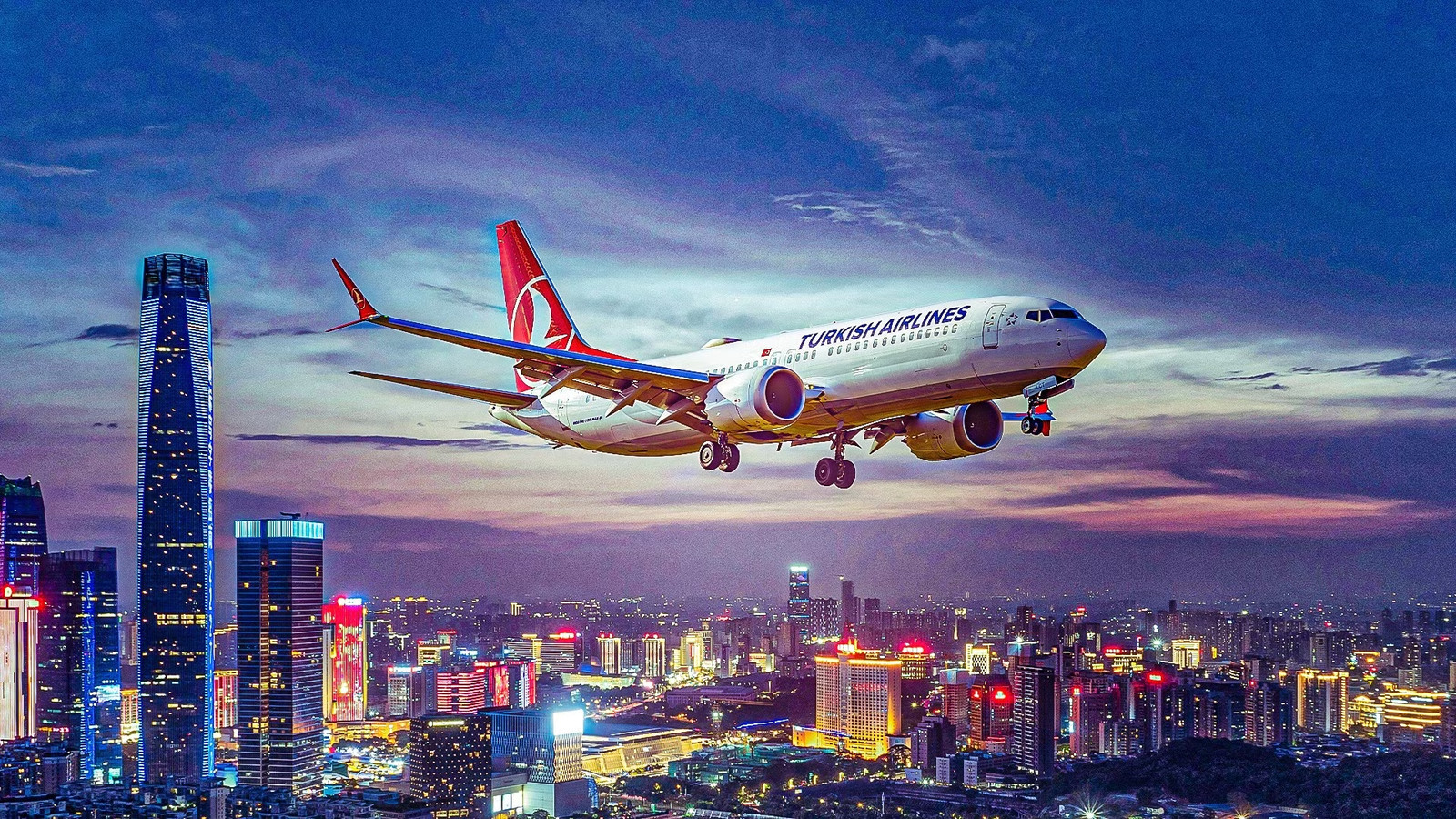 Turkish Airlines Plans London City Flights: But How Will That Work?