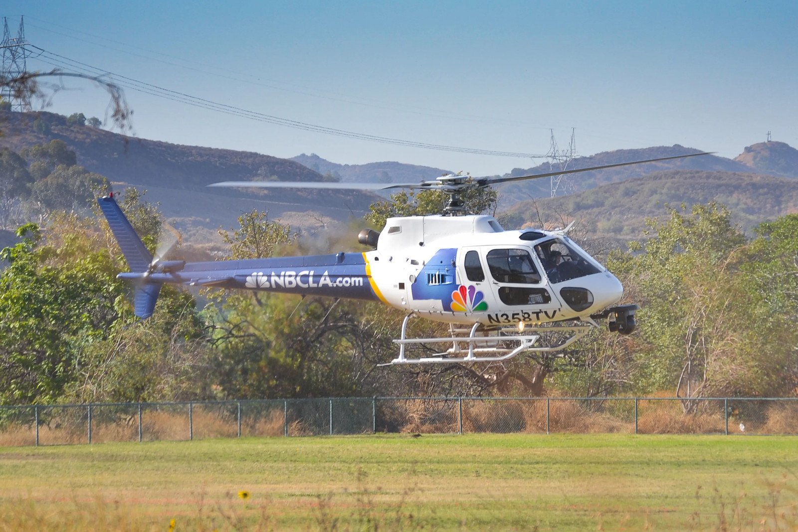 3 Killed in LA News Helicopter Crash