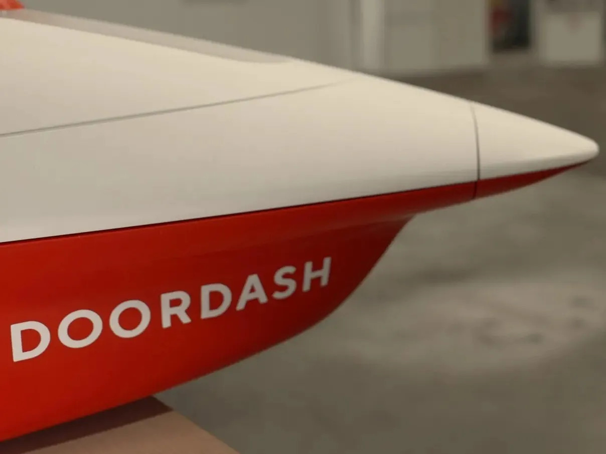 How DoorDash Plans to Build Drone Delivery Business