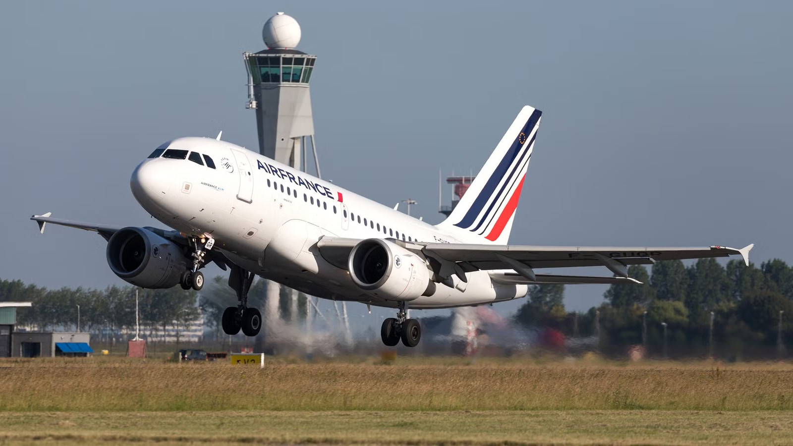 An Extra 4 Months: Air France Pushes Final Airbus A318 Retirement To March 2027