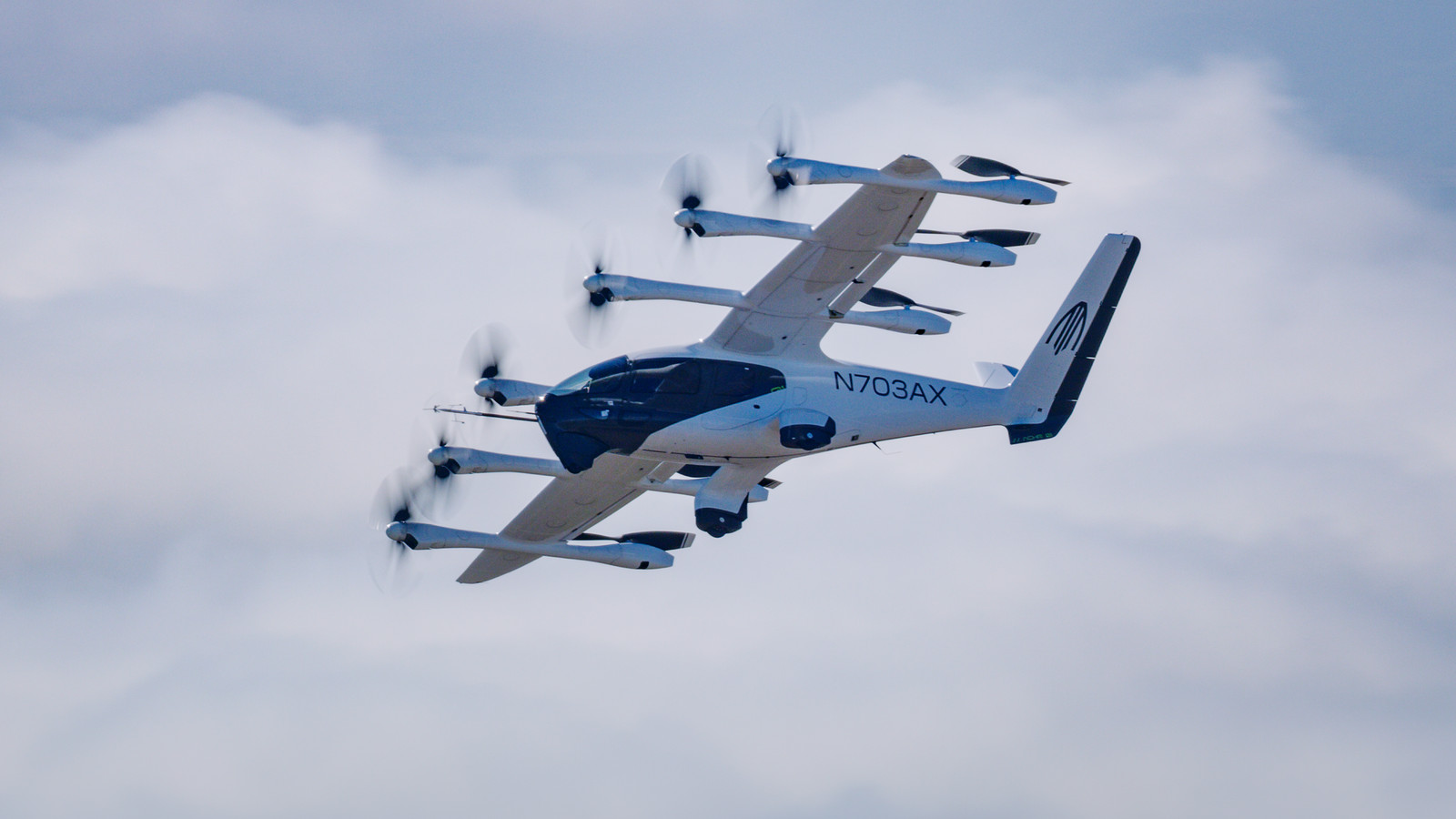 Pilots Could Glimpse Archer’s eVTOL Air Taxi at California Airports