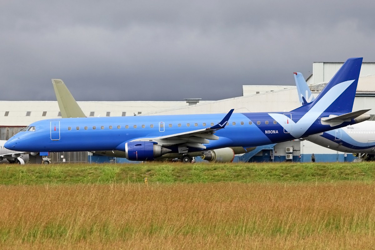 Breeze Retires Its Last E190