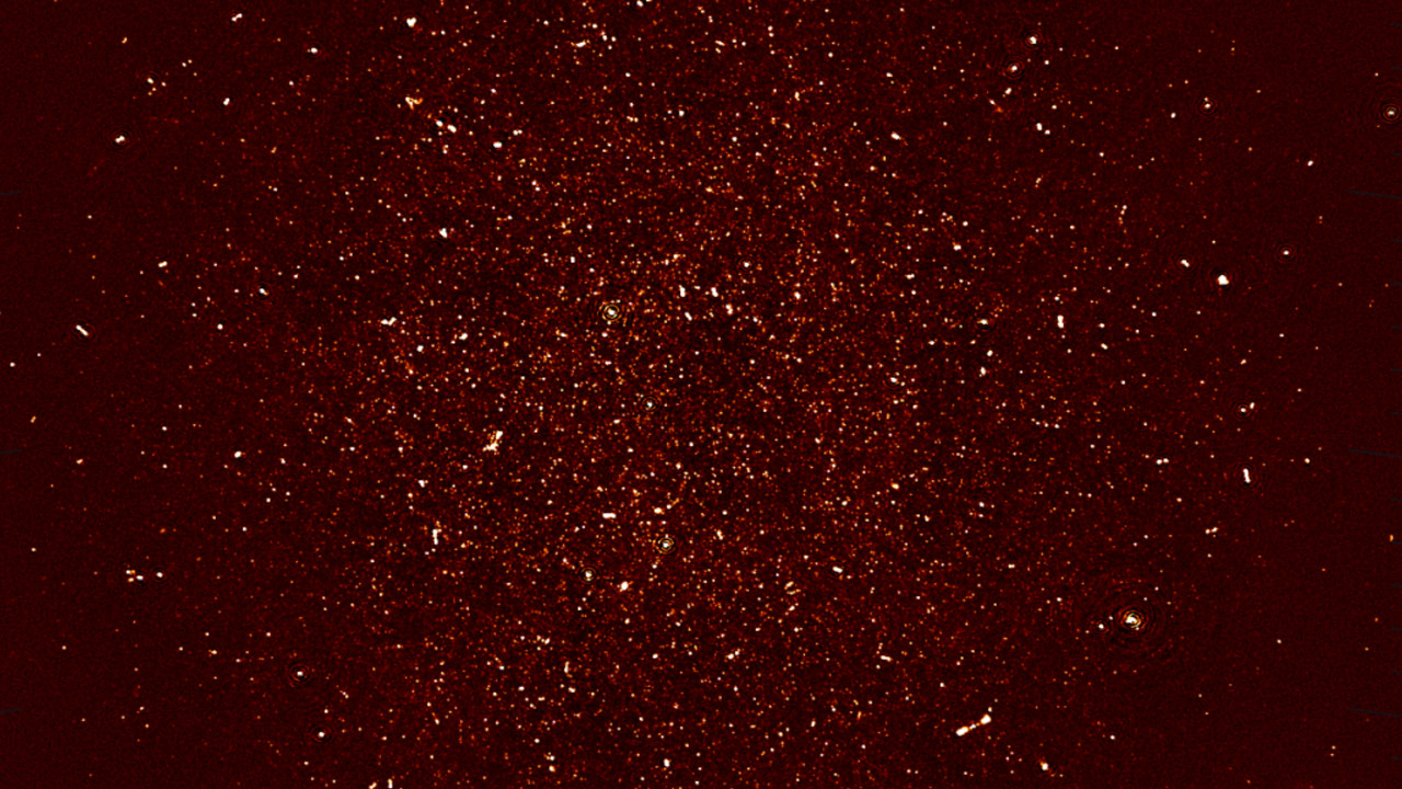 Scientists detect signals of hydrogen from billions of years ago. Could this help us map out the universe?