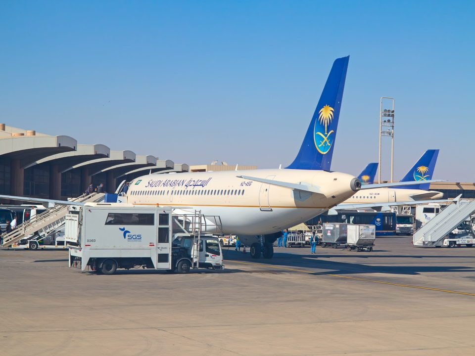 Two more Riyadh airport attacks cause fatalities and damage to Saudia aircraft