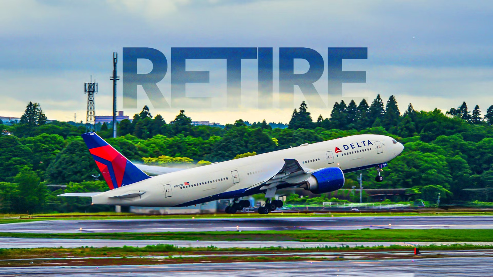 The 21% Fuel Burn Gap That Made Delta Air Lines Retire Its Entire Boeing 777 Fleet