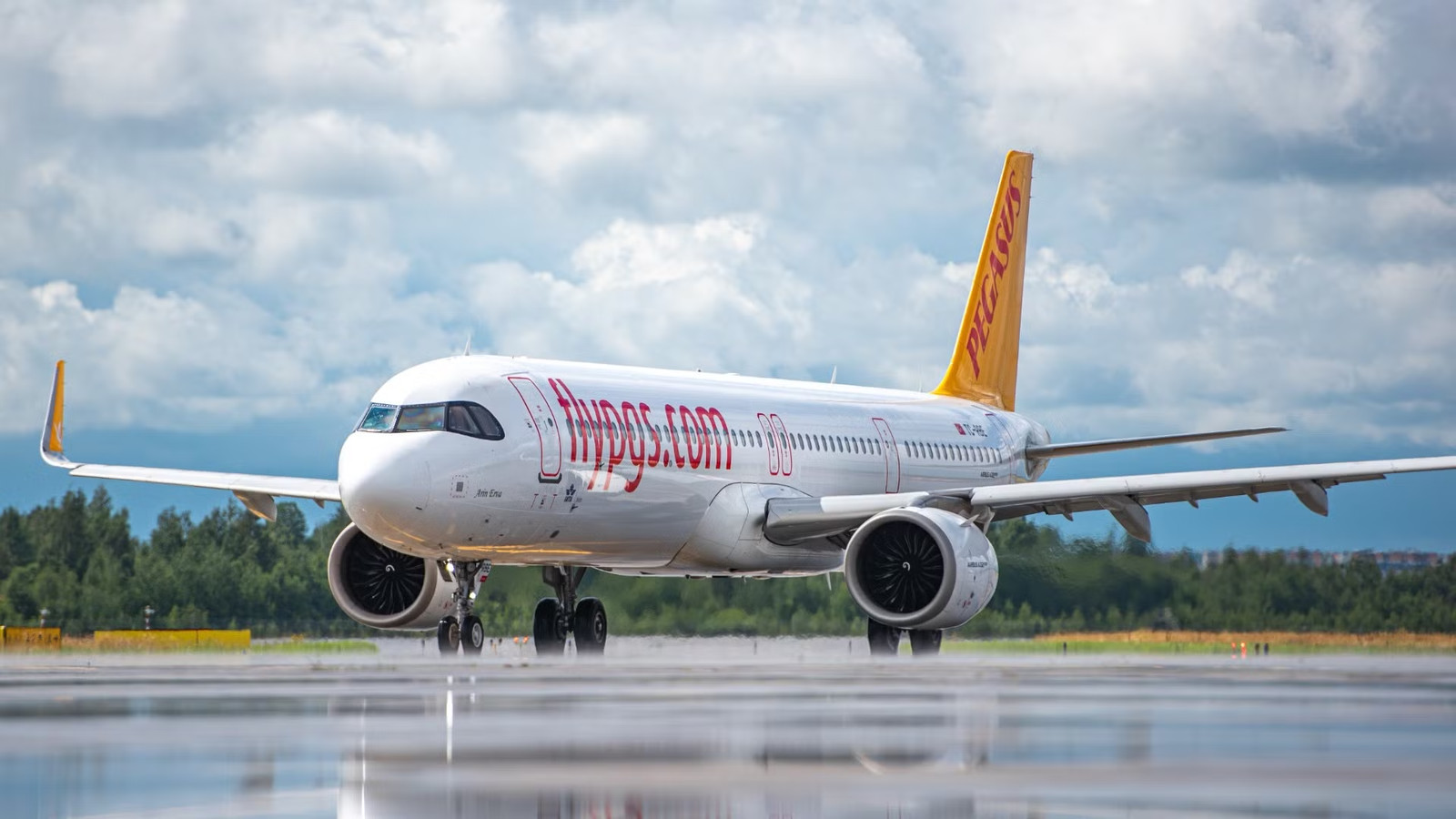 Pegasus Airlines Airbus A321neo Attempts Wrong-Way Takeoff At Frankfurt Airport