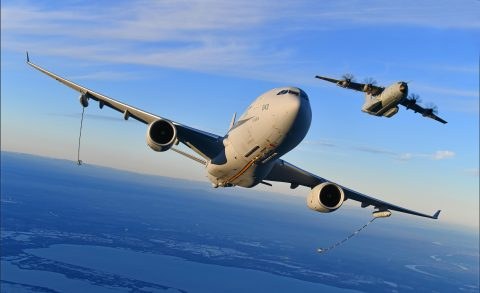 Airbus secures undisclosed new buyer for A330 MRTT