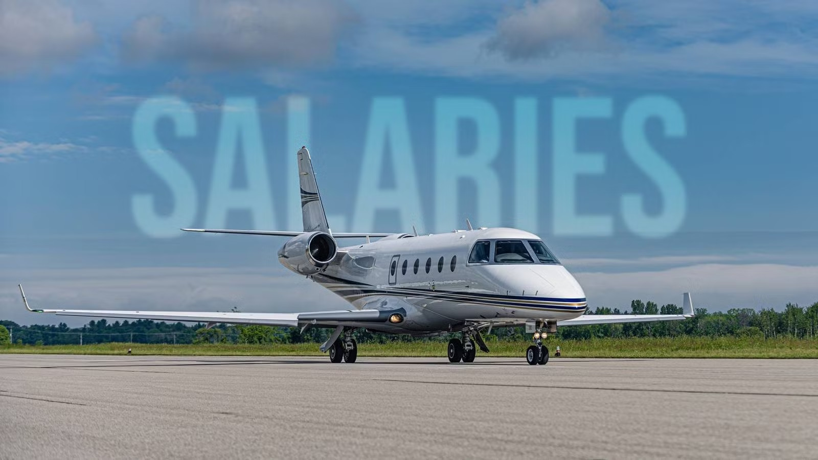 How Much Do Corporate Jet Captains Make Compared To Major Airline First Officers In 2026?