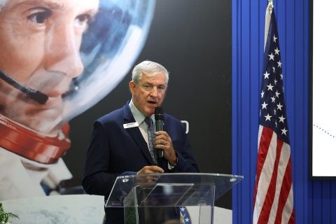 US Pavilion highlights 270 American firms in 30th anniversary year at Farnborough