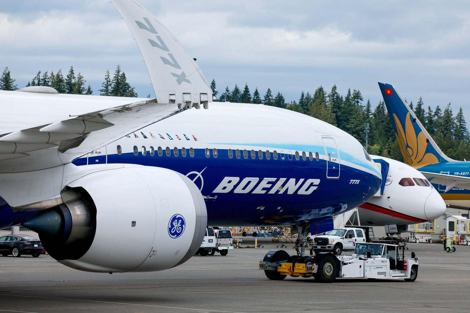 GE9X mid-seal problem holding up Boeing’s 777-9 ETOPS approval