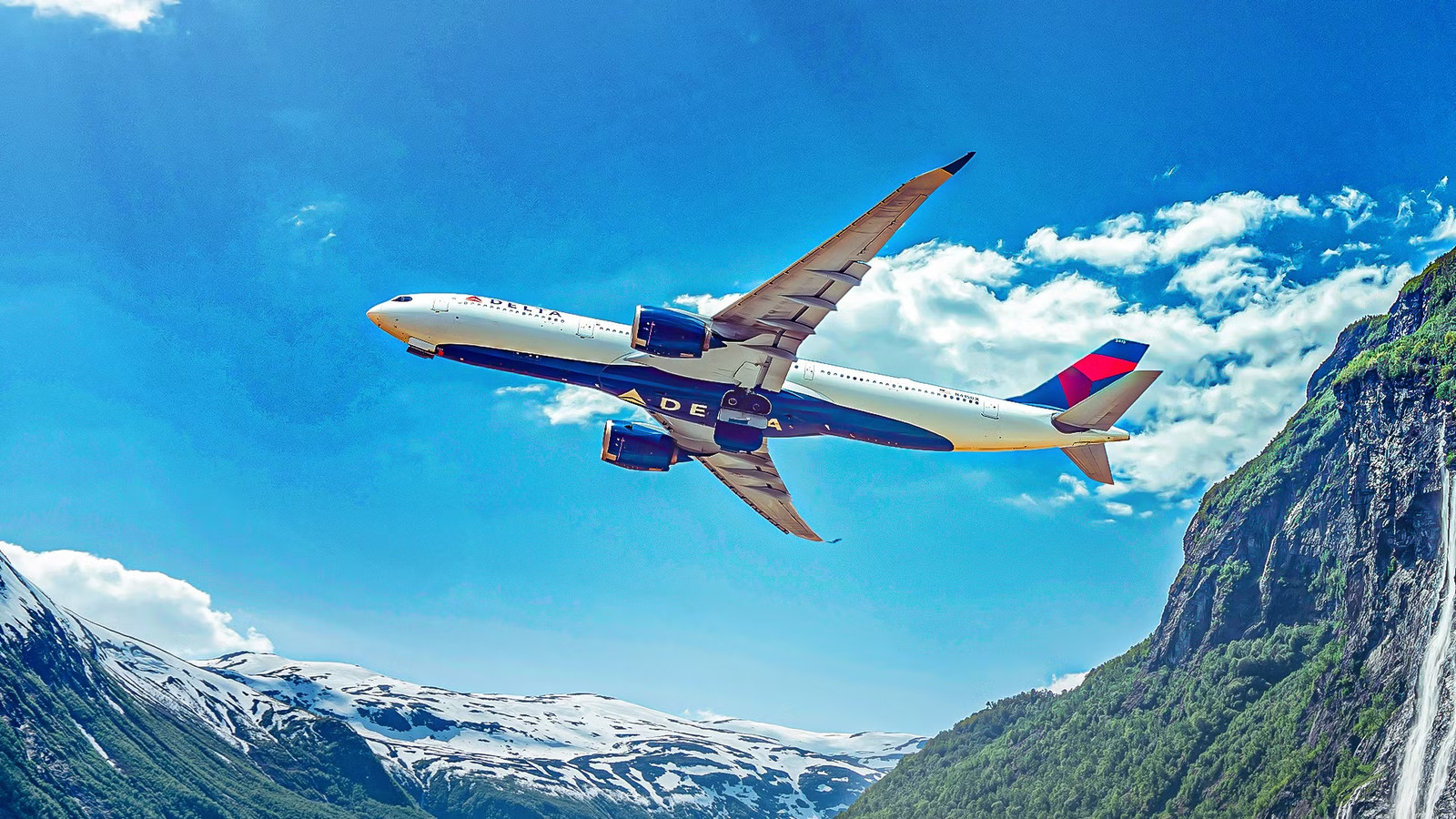 Delta's New Airbus A330-900neos Will Feature A Massive 56 Delta One Suites