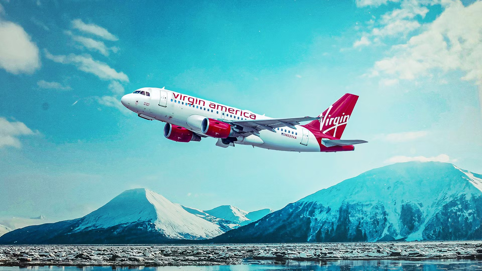 Why Alaska Airlines Paid $2.6 Billion For Virgin America Then Retired Its Brand Within 2 Years Of Closing The Deal