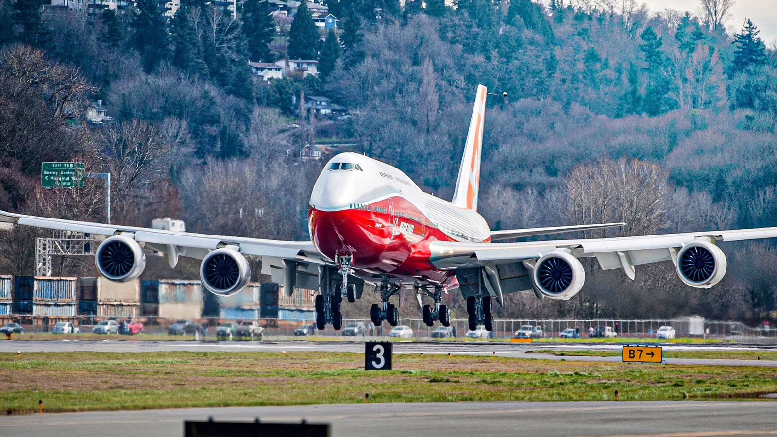 Why Doesn't The World's Fastest Commercial Aircraft Have Winglets?