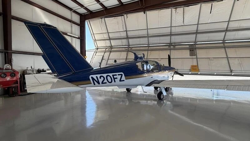 This 1986 SOCATA TB-21 Trinidad Is an Invested ‘AircraftForSale’ Top Pick