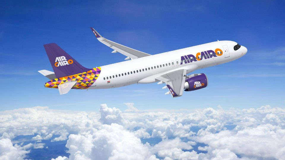 Air Cairo orders 15 A320neos