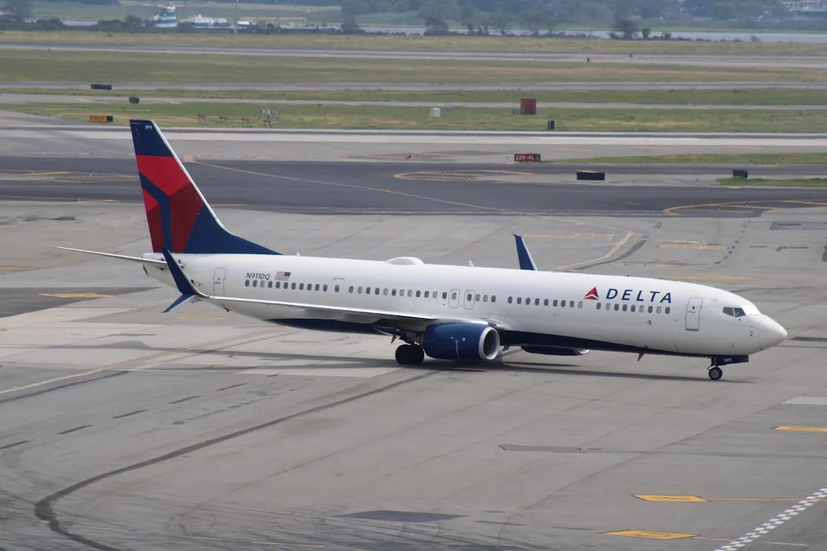 Delta Drops Three Routes