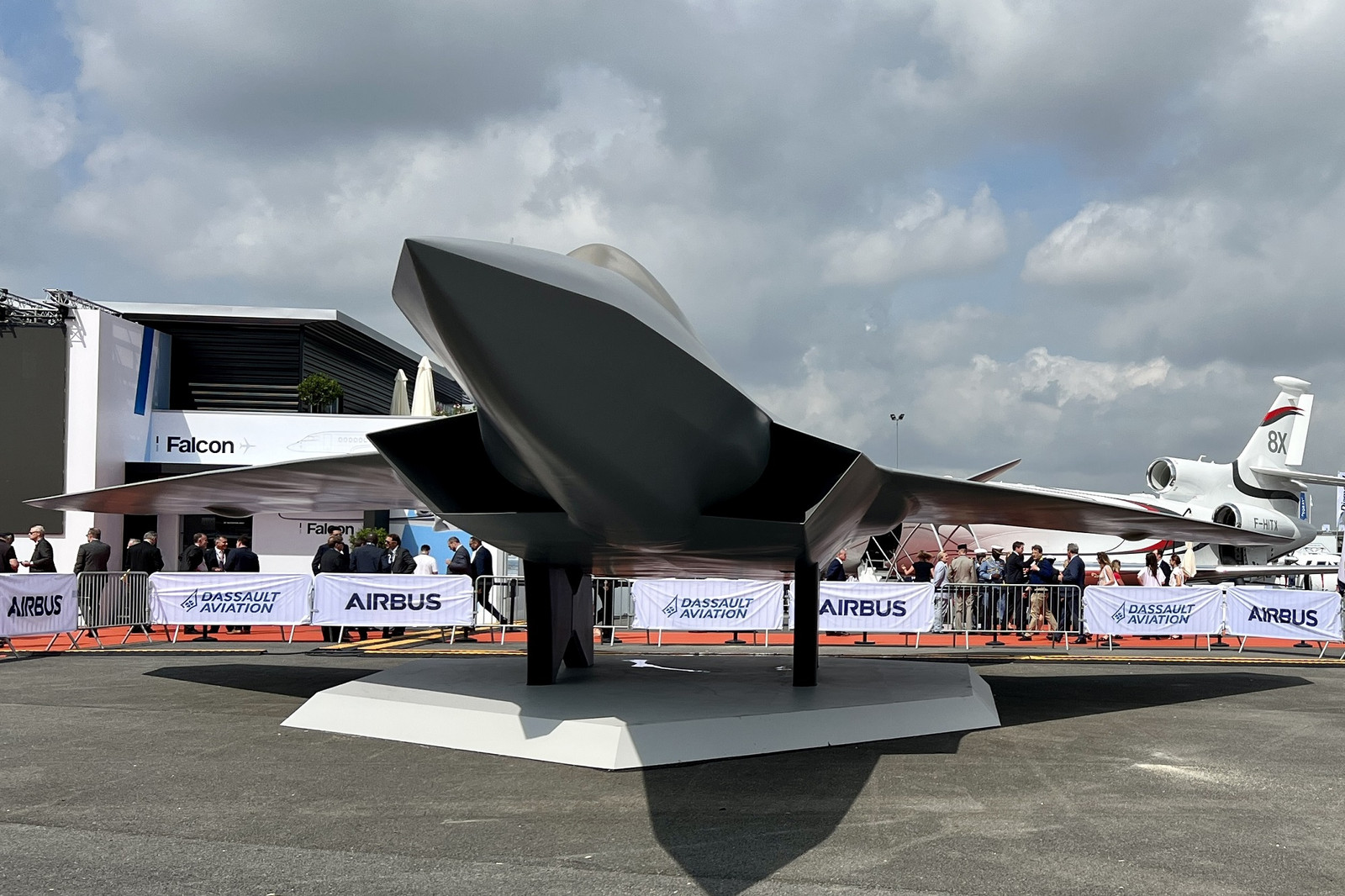 India moves to join France’s FCAS after split with Germany