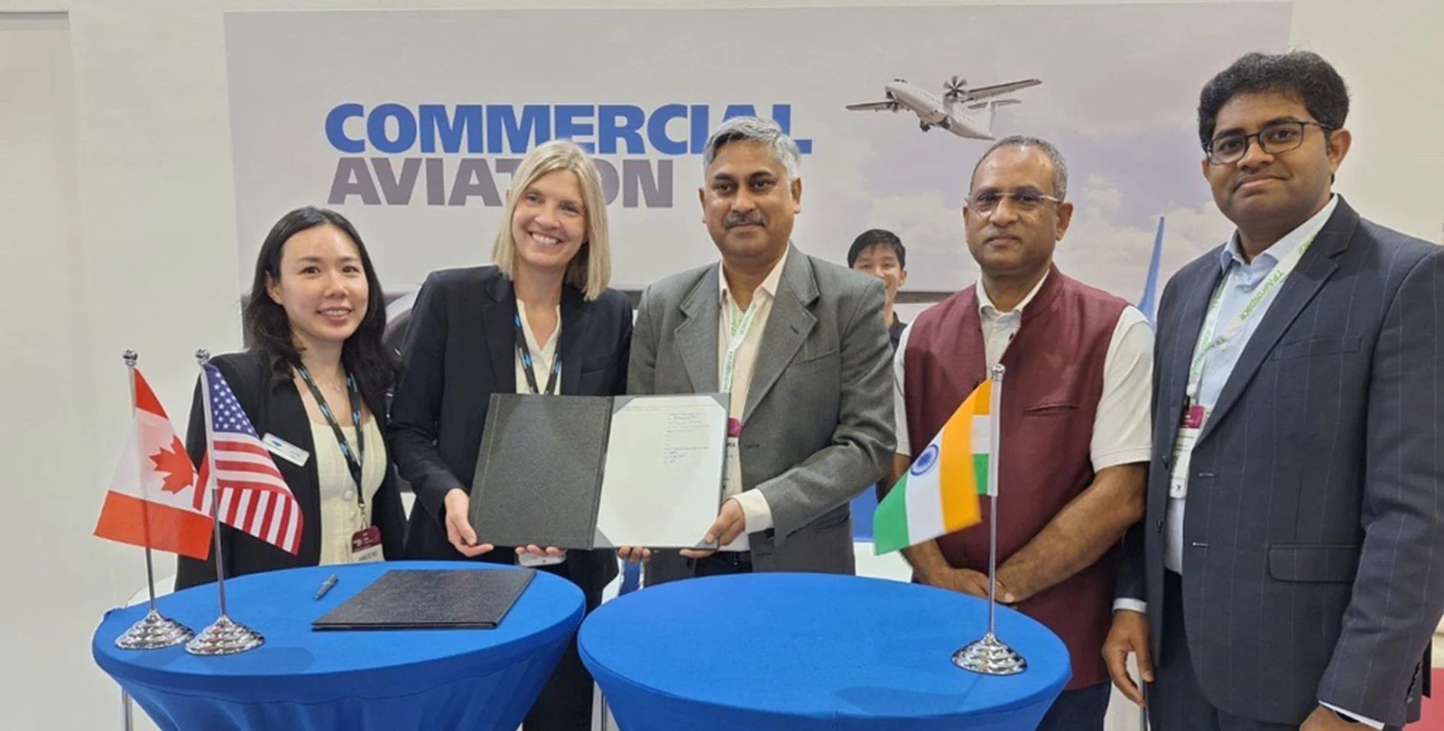 StandardAero, GMR Aero Technic expand engine support in India