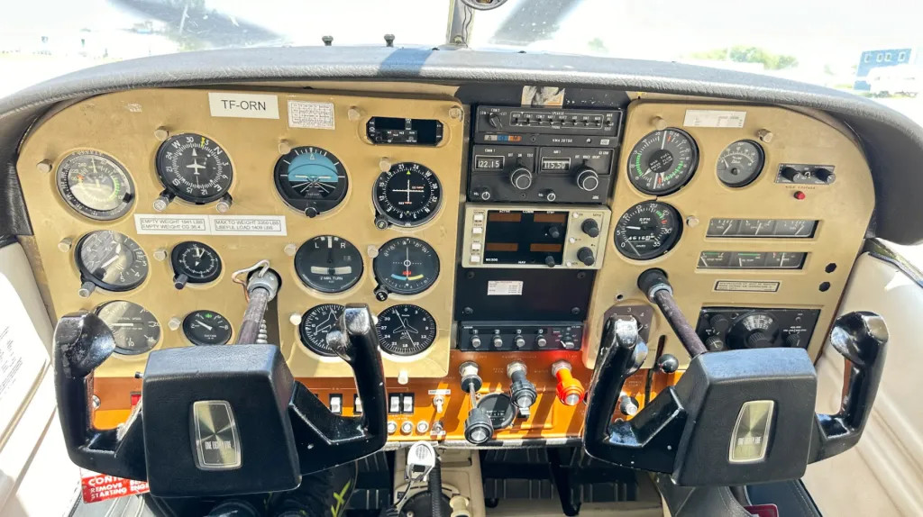 This 1974 Cessna A185F Skywagon Is an Off-Grid-Ready ‘AircraftForSale’ Top Pick