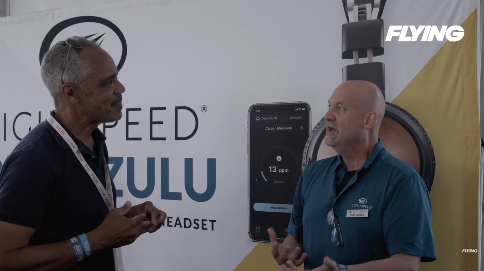 How Lightspeed’s Award-Winning Headsets Stay Ahead of the Cockpit