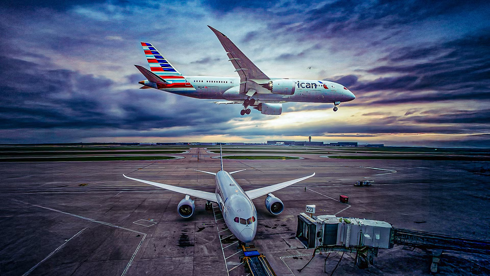 American Airlines To Trial Rolling Delay Fix After Years Of Passenger Complaints