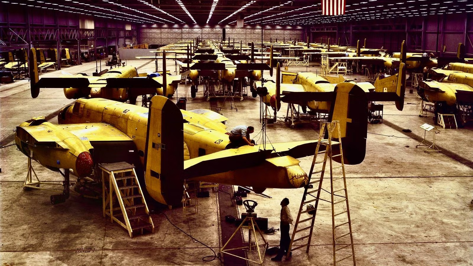 Seven Engineering Decisions From WWII Airceaft That Became Permanent Features Of Today's Combat Jets