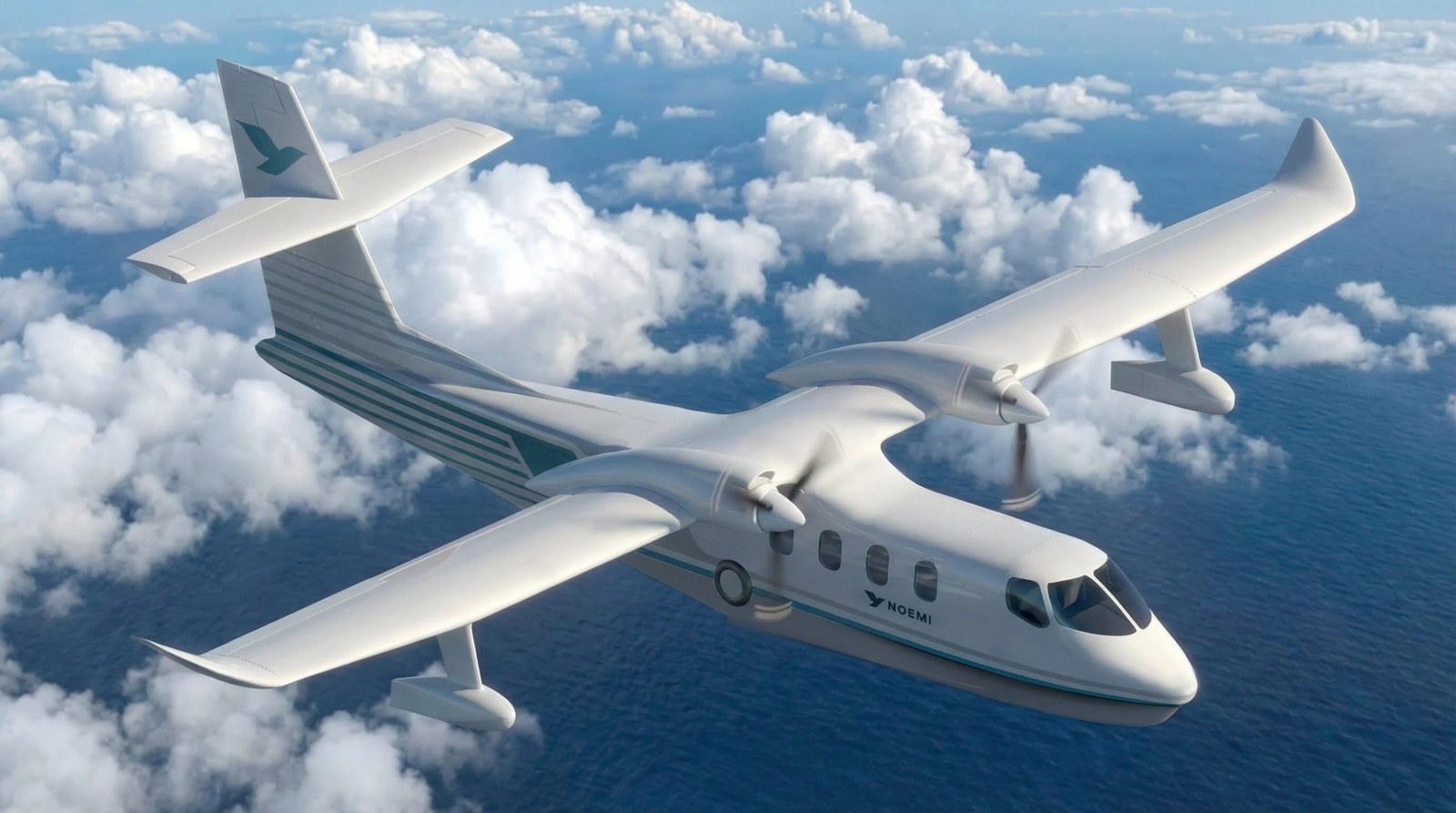 NOEMI, SkyHop eye India seaplane fleet