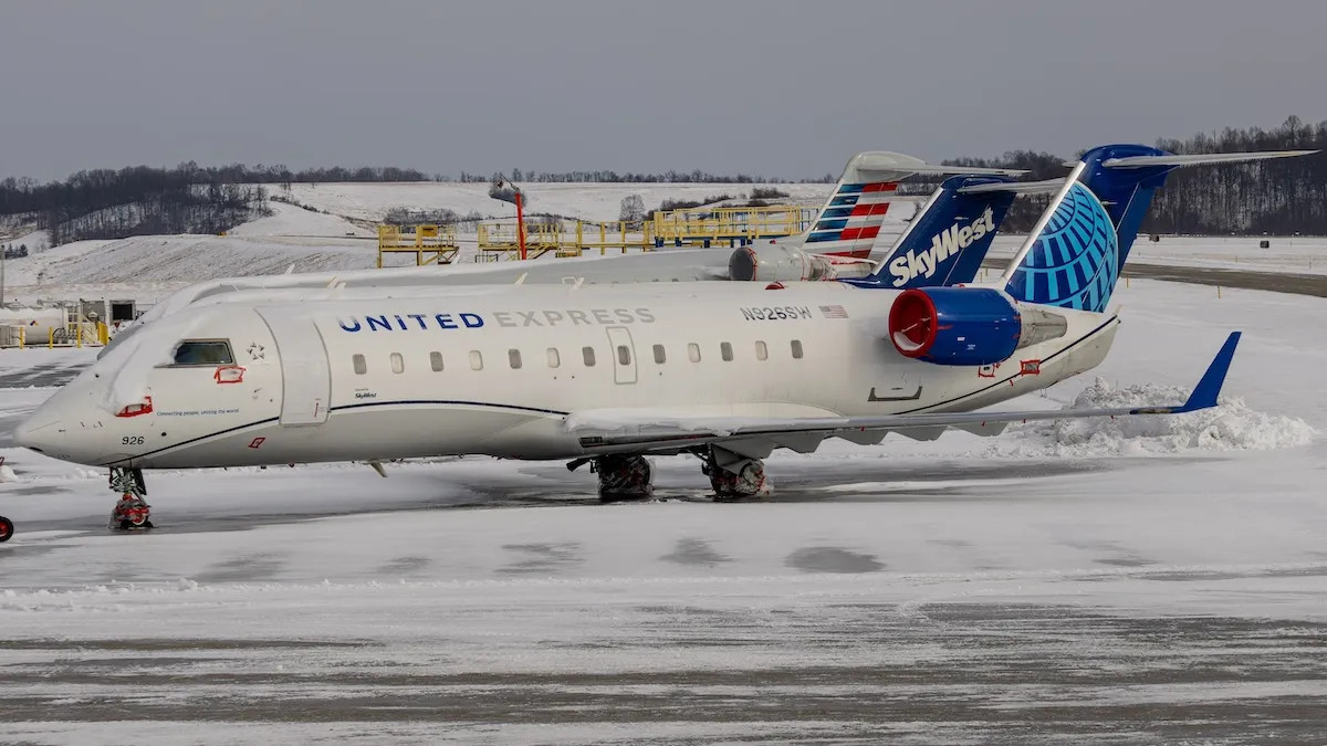DOT Awards Nearly $12 Million for Small Community Air Service