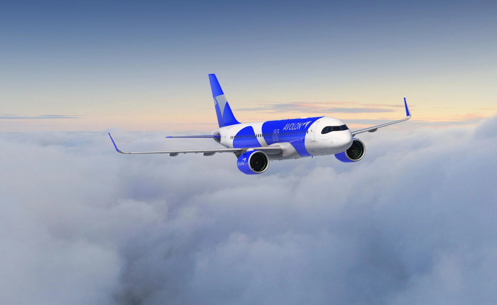 Rolls-Royce wins Avolon order for 70 Trent 7000 engines