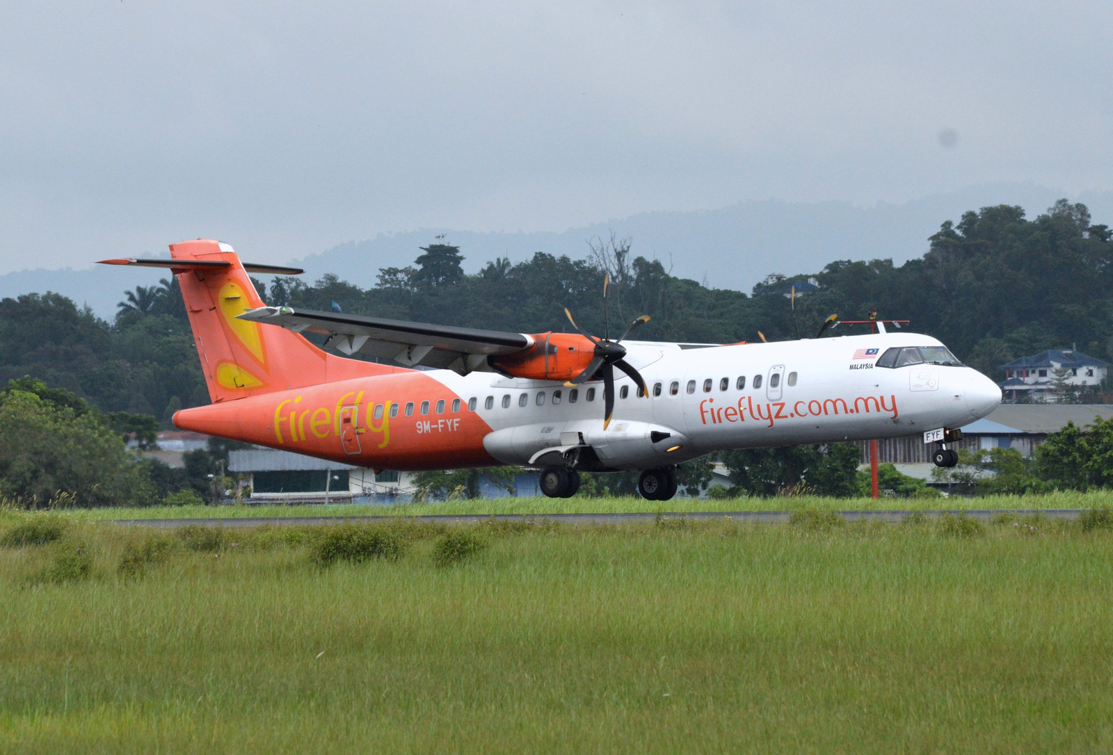 Malaysia Aviation Group mulls Firefly ATR 72 replacement ‘very soon’